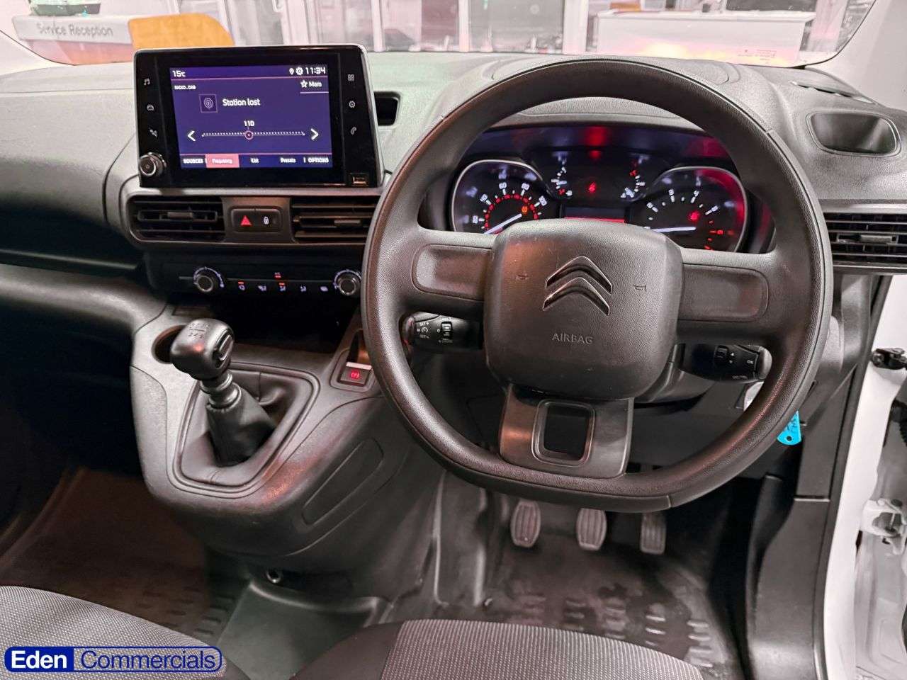 2023 CITROEN BERLINGO 2023 CITROEN BERLINGO