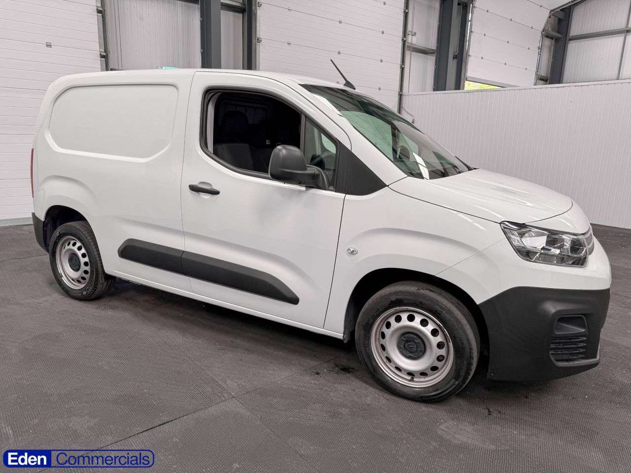 A 2023 CITROEN BERLINGO 1.5 BlueHDi 1000 Enterprise Edition M Diesel Manual SWB Euro 6 (s/s) (100 p A 2023 CITROEN BERLINGO 1.5 BlueHDi 1000 Enterprise Edition M Diesel Manual SWB Euro 6 (s/s) (100 p