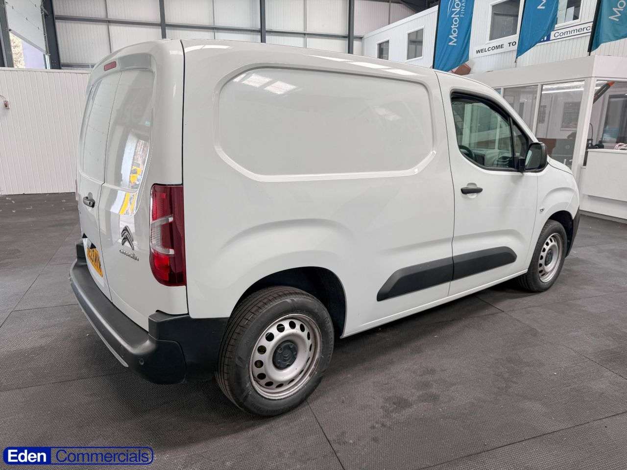 2023 CITROEN BERLINGO 2023 CITROEN BERLINGO