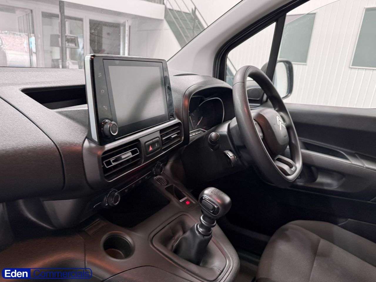 A 2023 CITROEN BERLINGO 1.5 BlueHDi 1000 Enterprise Edition M Diesel Manual SWB Euro 6 (s/s) (100 p A 2023 CITROEN BERLINGO 1.5 BlueHDi 1000 Enterprise Edition M Diesel Manual SWB Euro 6 (s/s) (100 p