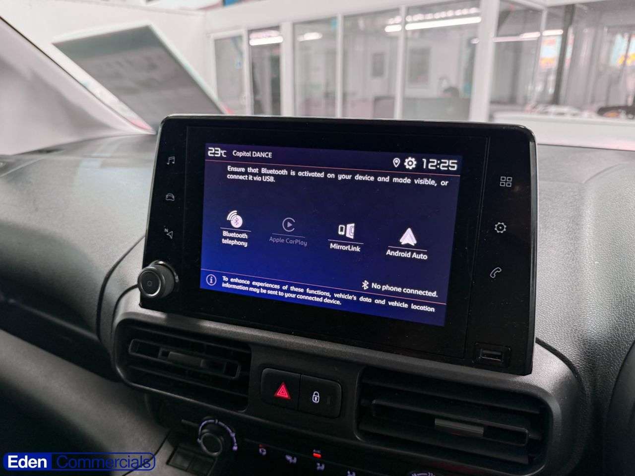 2023 CITROEN BERLINGO 2023 CITROEN BERLINGO