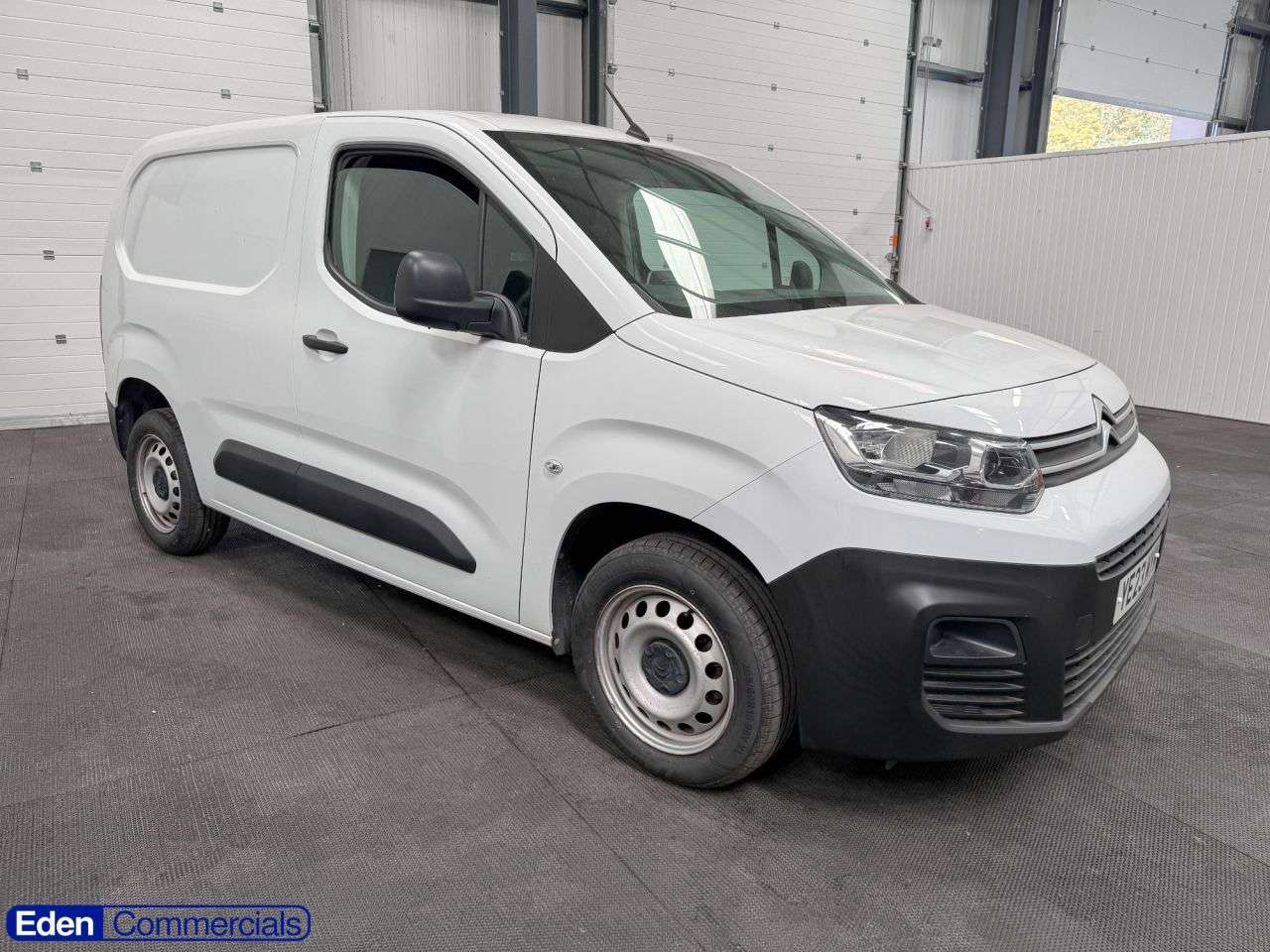 A 2023 CITROEN BERLINGO 1.5 BlueHDi 1000 Enterprise Edition M Diesel Manual SWB Euro 6 (s/s) (100 p A 2023 CITROEN BERLINGO 1.5 BlueHDi 1000 Enterprise Edition M Diesel Manual SWB Euro 6 (s/s) (100 p