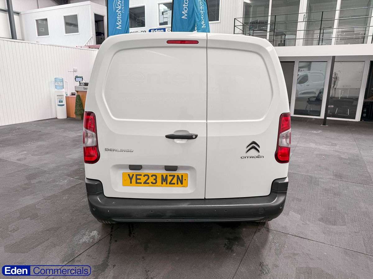 2023 CITROEN BERLINGO 2023 CITROEN BERLINGO