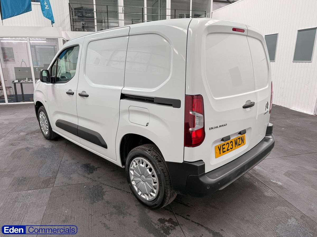 2023 CITROEN BERLINGO 2023 CITROEN BERLINGO