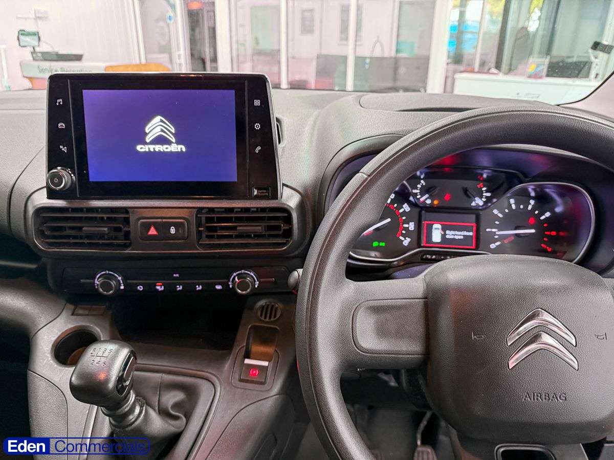2023 CITROEN BERLINGO 2023 CITROEN BERLINGO
