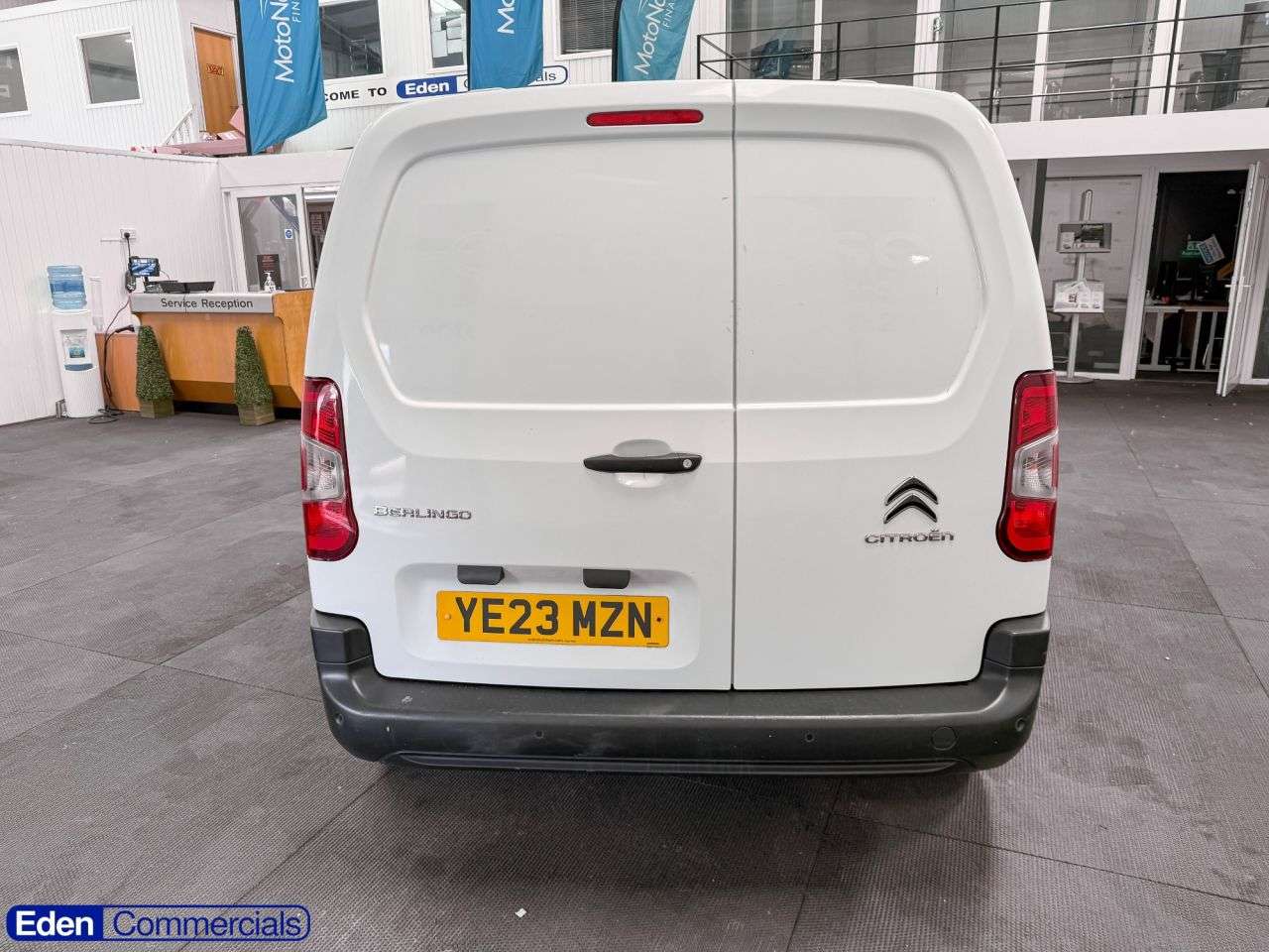 2023 CITROEN BERLINGO 2023 CITROEN BERLINGO