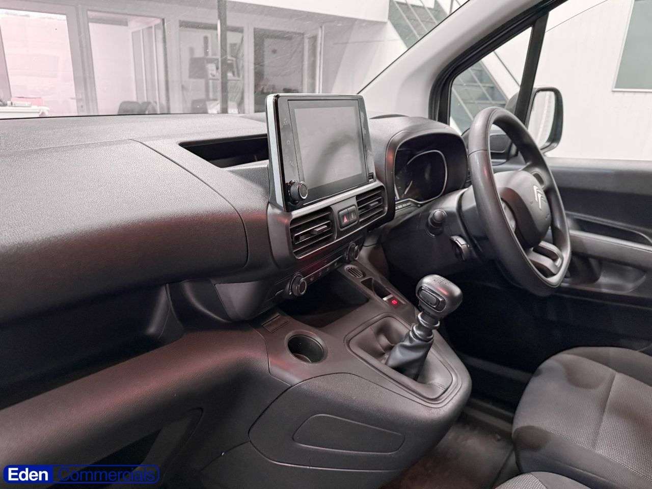 A 2023 CITROEN BERLINGO 1.5 BlueHDi 1000 Enterprise Edition M SWB Euro 6 (s/s) (100 ps) APPLE CAR P A 2023 CITROEN BERLINGO 1.5 BlueHDi 1000 Enterprise Edition M SWB Euro 6 (s/s) (100 ps) APPLE CAR P