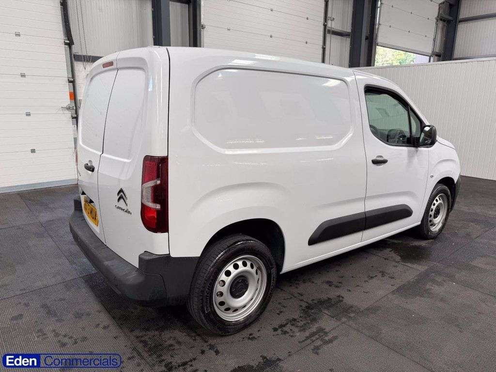 A 2023 CITROEN BERLINGO 1.5 BlueHDi 650 Enterprise Edition M SWB Euro 6 (s/s) (100 ps) APPLE CAR PL A 2023 CITROEN BERLINGO 1.5 BlueHDi 650 Enterprise Edition M SWB Euro 6 (s/s) (100 ps) APPLE CAR PL