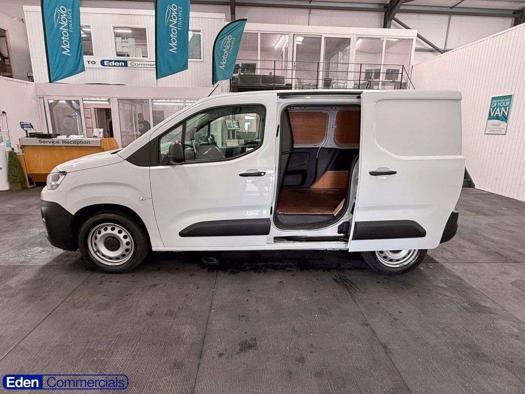 2023 CITROEN BERLINGO 2023 CITROEN BERLINGO