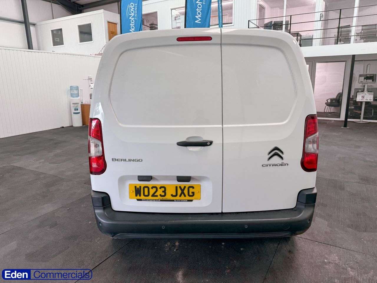 2023 CITROEN BERLINGO 2023 CITROEN BERLINGO