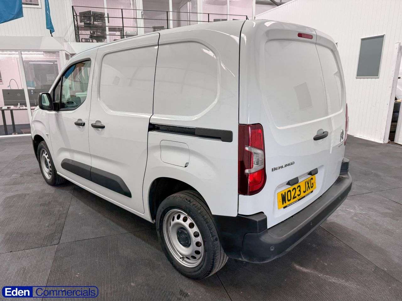 2023 CITROEN BERLINGO 2023 CITROEN BERLINGO