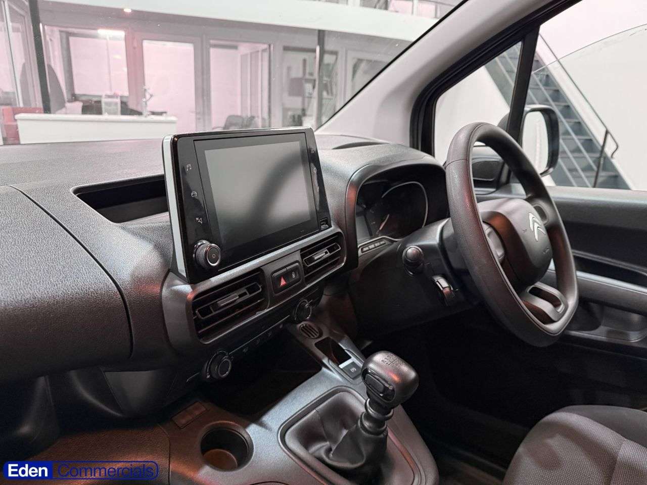A 2023 CITROEN BERLINGO 1.5 BlueHDi 1000 Enterprise Edition M SWB Euro 6 (100 ps) AIR CON + MEDIA S A 2023 CITROEN BERLINGO 1.5 BlueHDi 1000 Enterprise Edition M SWB Euro 6 (100 ps) AIR CON + MEDIA S