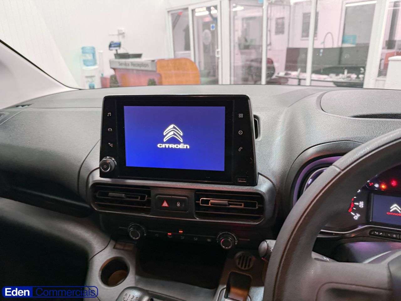 2023 CITROEN BERLINGO 2023 CITROEN BERLINGO