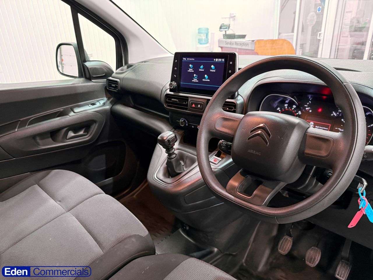 2023 CITROEN BERLINGO 2023 CITROEN BERLINGO