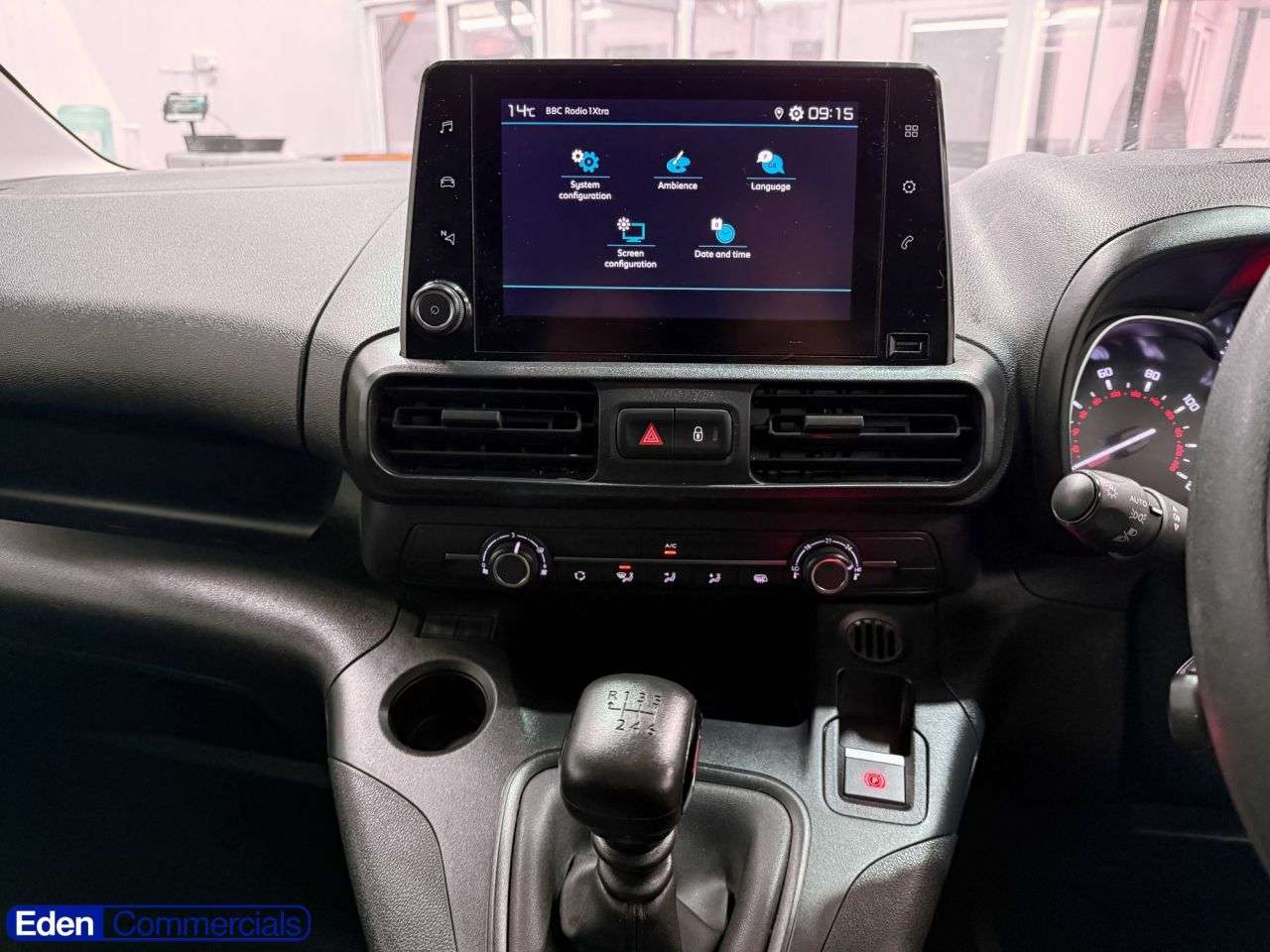 2023 CITROEN BERLINGO 2023 CITROEN BERLINGO