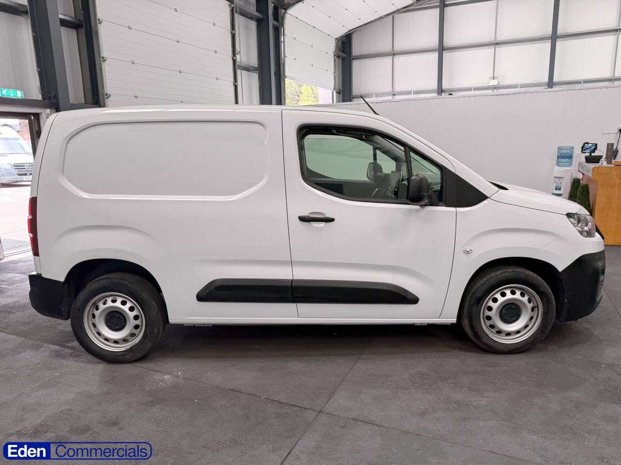 A 2023 CITROEN BERLINGO 1.5 BlueHDi 1000 Enterprise Edition M SWB Euro 6 (100 ps) AIR CON + MEDIA S A 2023 CITROEN BERLINGO 1.5 BlueHDi 1000 Enterprise Edition M SWB Euro 6 (100 ps) AIR CON + MEDIA S