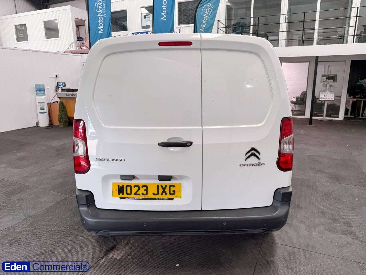 2023 CITROEN BERLINGO 2023 CITROEN BERLINGO