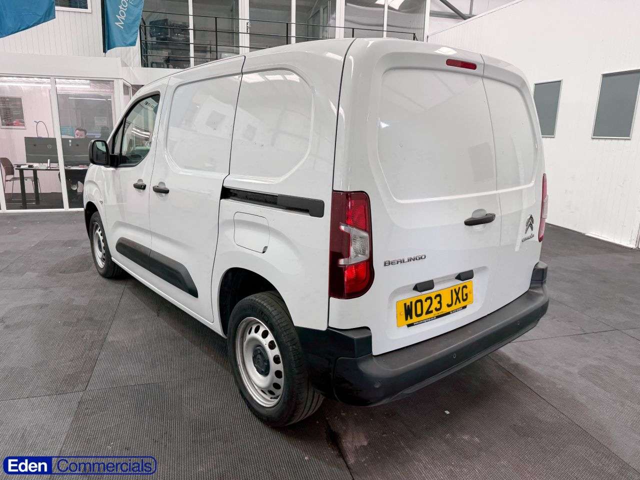 2023 CITROEN BERLINGO 2023 CITROEN BERLINGO