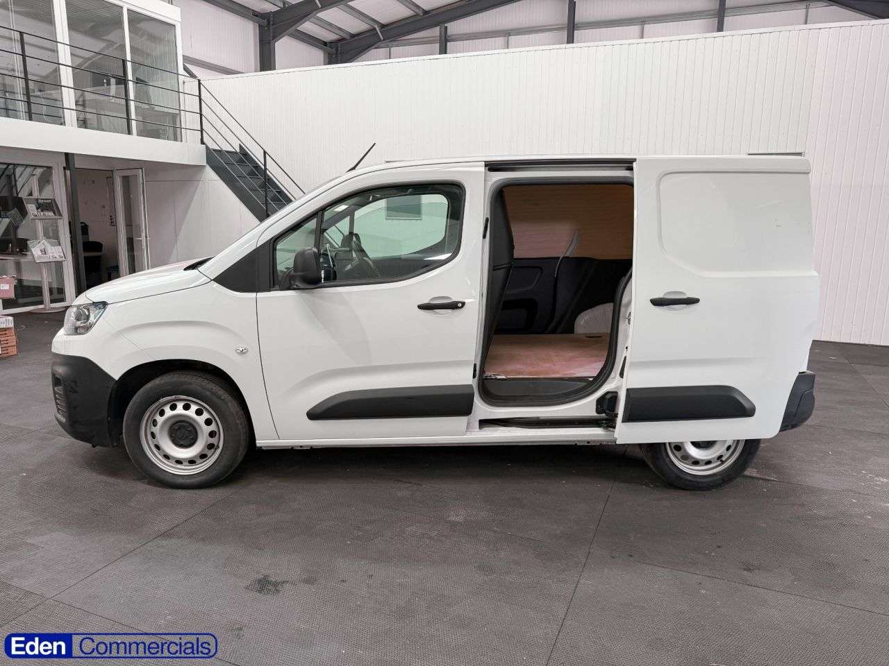 A 2023 CITROEN BERLINGO 1.5 BlueHDi 1000 Enterprise Edition M SWB Euro 6 (100 ps) AIR CON + MEDIA S A 2023 CITROEN BERLINGO 1.5 BlueHDi 1000 Enterprise Edition M SWB Euro 6 (100 ps) AIR CON + MEDIA S