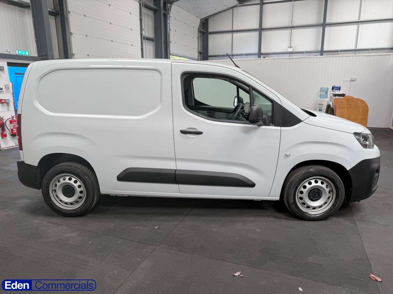 A 2023 CITROEN BERLINGO 1.5 BlueHDi 1000 Enterprise Edition M SWB Euro 6 (s/s) (100 ps) RAC APPROVE A 2023 CITROEN BERLINGO 1.5 BlueHDi 1000 Enterprise Edition M SWB Euro 6 (s/s) (100 ps) RAC APPROVE