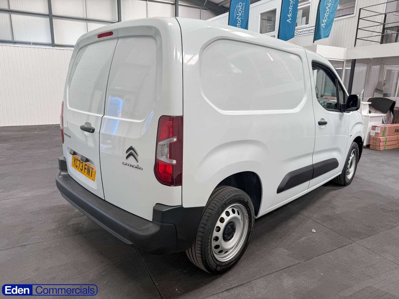 2023 CITROEN BERLINGO 2023 CITROEN BERLINGO