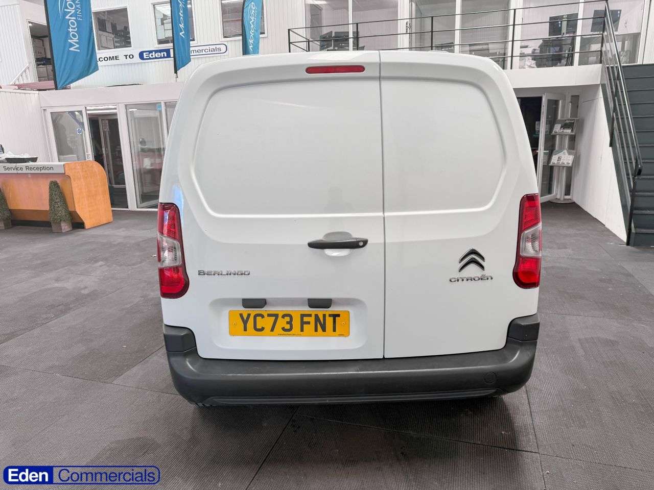 2023 CITROEN BERLINGO 2023 CITROEN BERLINGO