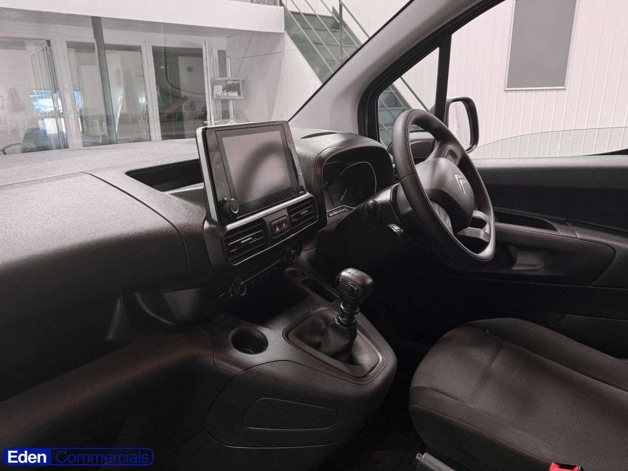 A 2023 CITROEN BERLINGO 1.5 BlueHDi 1000 Enterprise Edition M SWB Euro 6 (s/s) (100 ps) RAC APPROVE A 2023 CITROEN BERLINGO 1.5 BlueHDi 1000 Enterprise Edition M SWB Euro 6 (s/s) (100 ps) RAC APPROVE