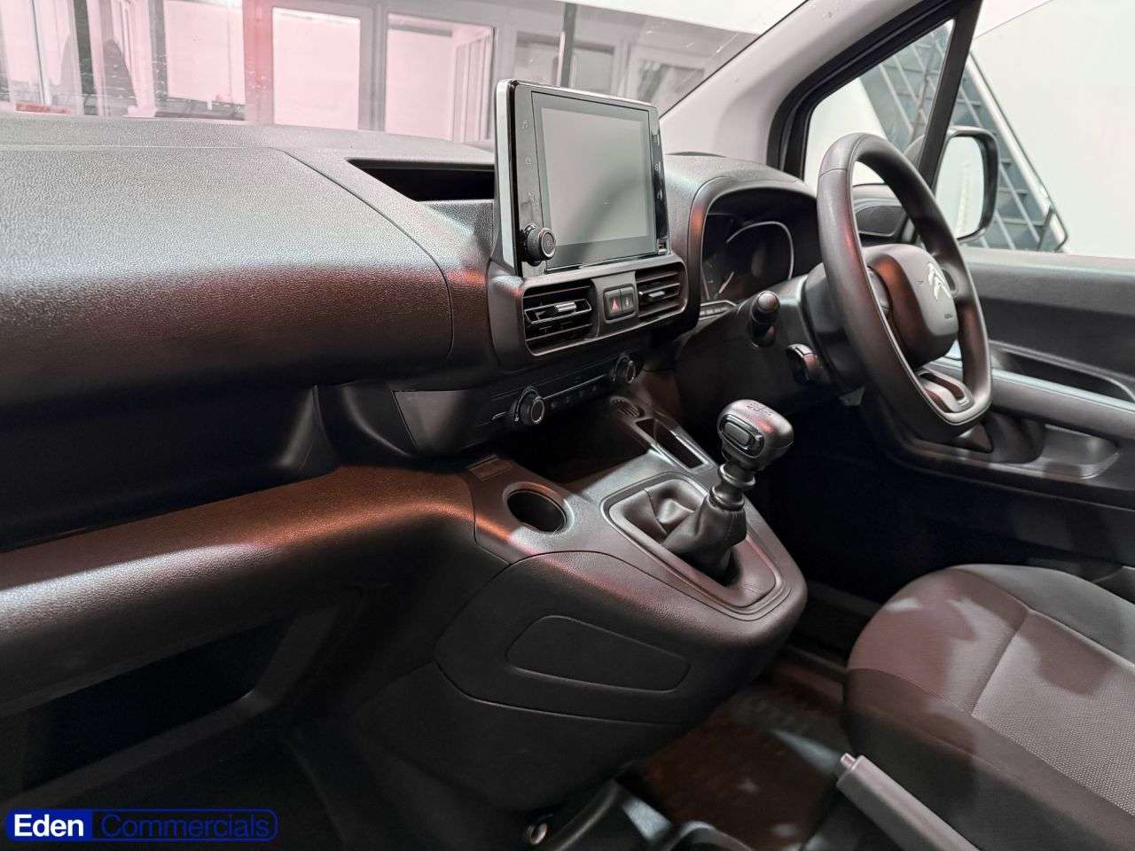 A 2023 CITROEN BERLINGO 1.5 BlueHDi 1000 Enterprise Edition M Manual SWB Euro 6 (s/s) (100 ps) RAC A 2023 CITROEN BERLINGO 1.5 BlueHDi 1000 Enterprise Edition M Manual SWB Euro 6 (s/s) (100 ps) RAC