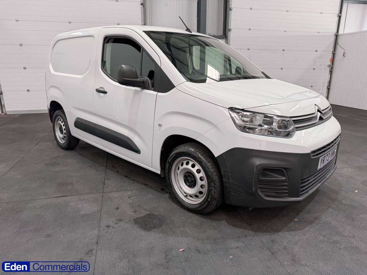 A 2023 CITROEN BERLINGO 1.5 BlueHDi 1000 Enterprise Edition M Manual SWB Euro 6 (s/s) (100 ps) RAC A 2023 CITROEN BERLINGO 1.5 BlueHDi 1000 Enterprise Edition M Manual SWB Euro 6 (s/s) (100 ps) RAC