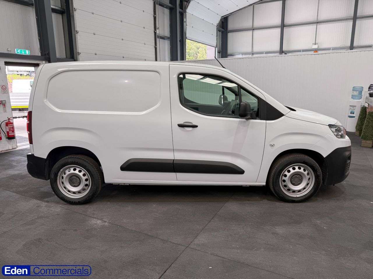 A 2023 CITROEN BERLINGO 1.5 BlueHDi 1000 Enterprise Edition M Panel Van 5dr Diesel Manual SWB Euro A 2023 CITROEN BERLINGO 1.5 BlueHDi 1000 Enterprise Edition M Panel Van 5dr Diesel Manual SWB Euro
