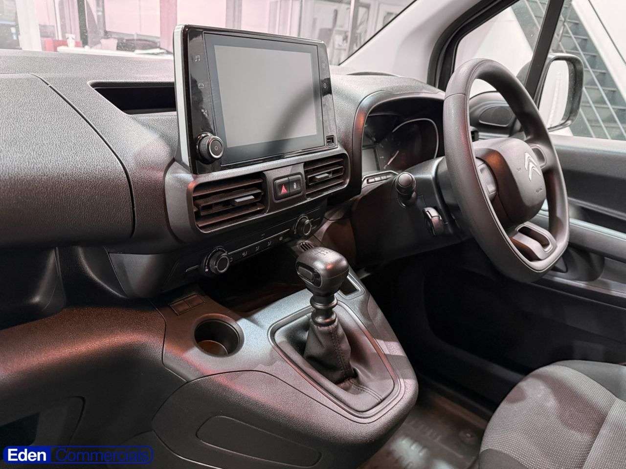A 2023 CITROEN BERLINGO 1.5 BlueHDi 1000 Enterprise Edition M Panel Van 5dr Diesel Manual SWB Euro A 2023 CITROEN BERLINGO 1.5 BlueHDi 1000 Enterprise Edition M Panel Van 5dr Diesel Manual SWB Euro