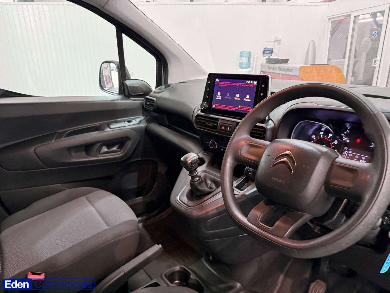 2023 CITROEN BERLINGO 2023 CITROEN BERLINGO