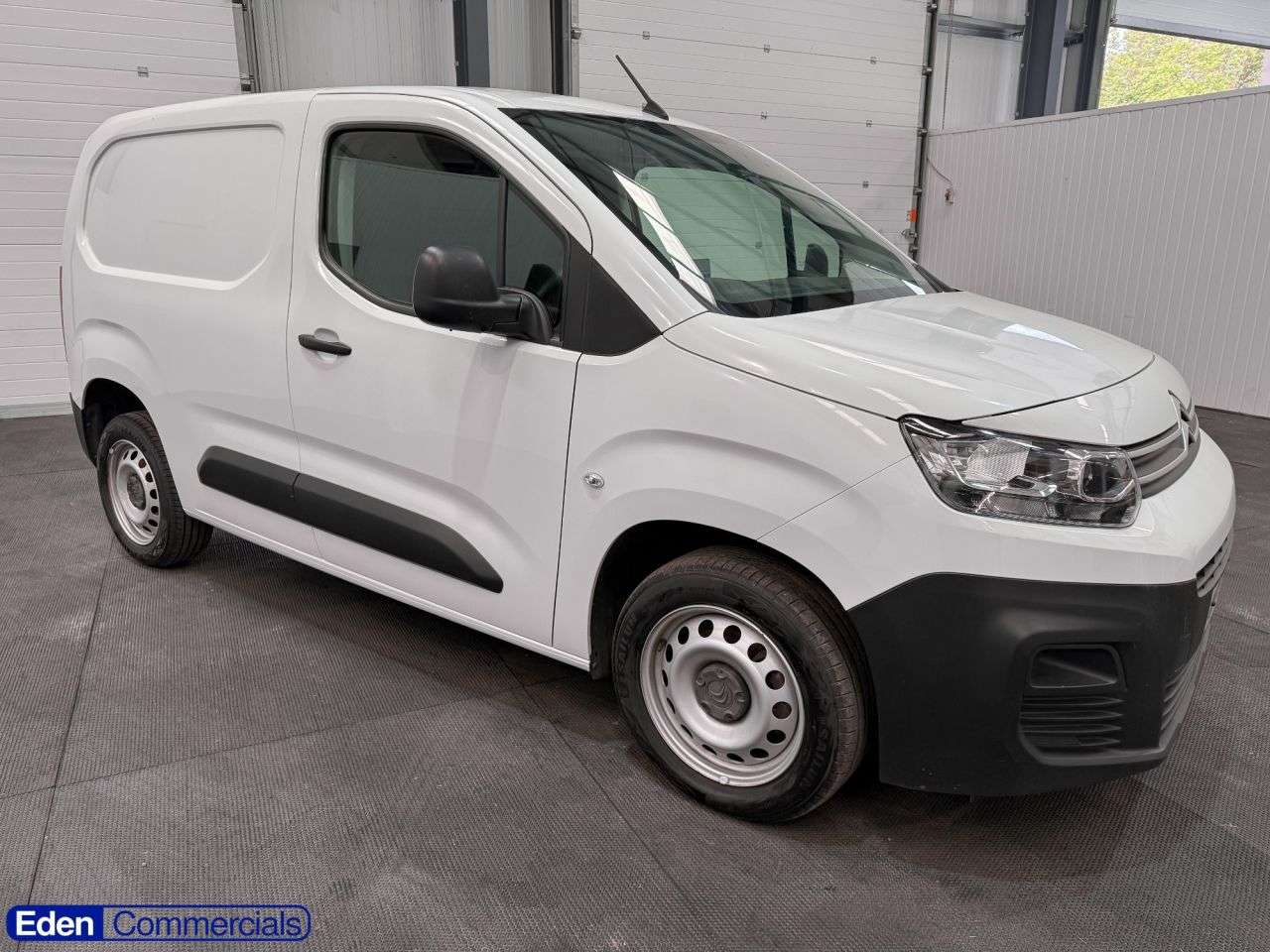 A 2023 CITROEN BERLINGO 1.5 BlueHDi 1000 Enterprise Edition M Panel Van 5dr Diesel Manual SWB Euro A 2023 CITROEN BERLINGO 1.5 BlueHDi 1000 Enterprise Edition M Panel Van 5dr Diesel Manual SWB Euro