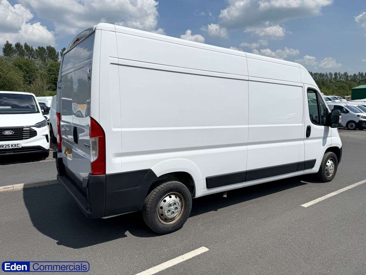 2023 PEUGEOT BOXER 2023 PEUGEOT BOXER