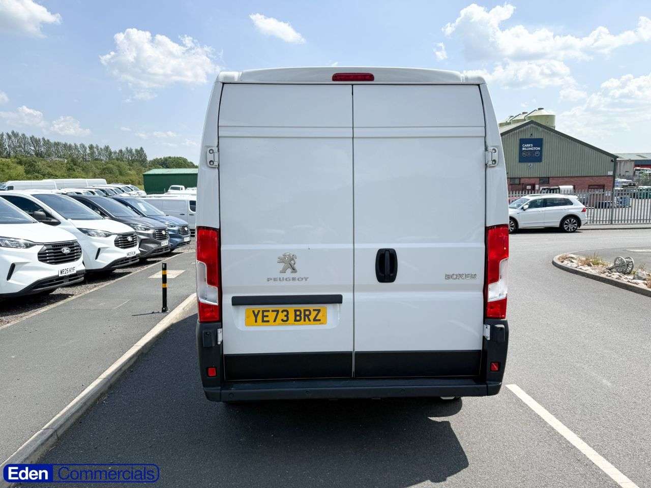 2023 PEUGEOT BOXER 2023 PEUGEOT BOXER