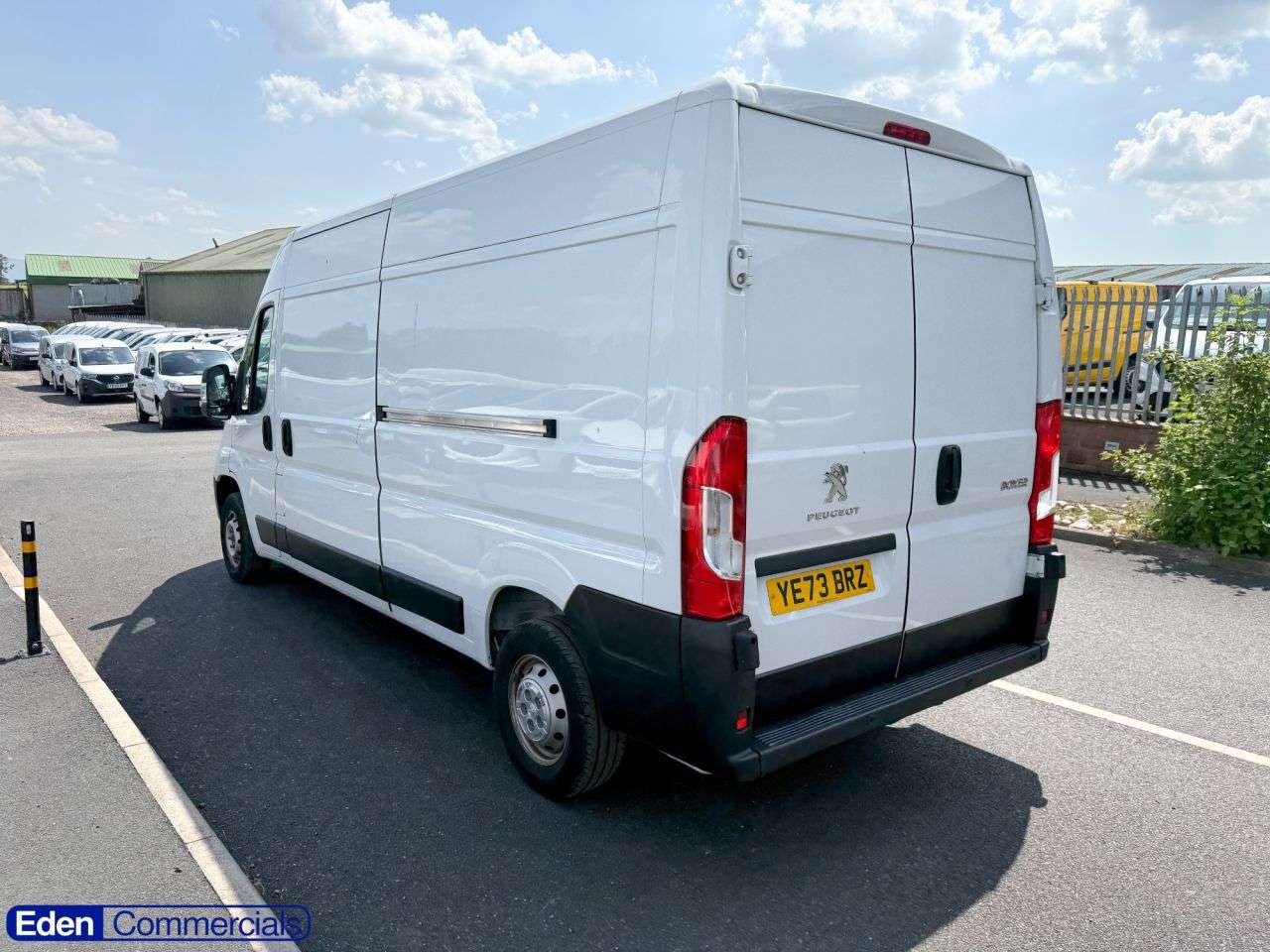 2023 PEUGEOT BOXER 2023 PEUGEOT BOXER