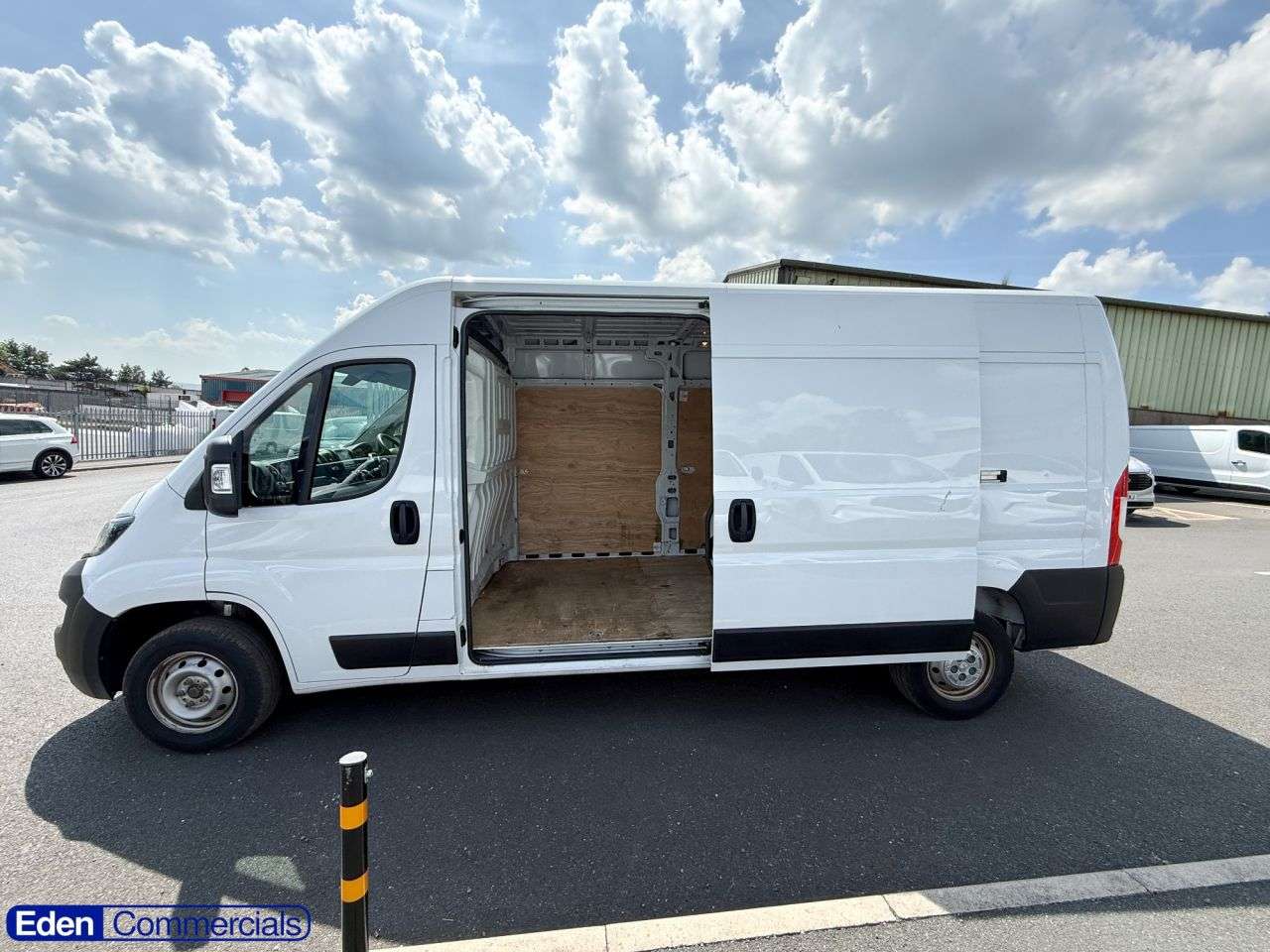 2023 PEUGEOT BOXER 2023 PEUGEOT BOXER