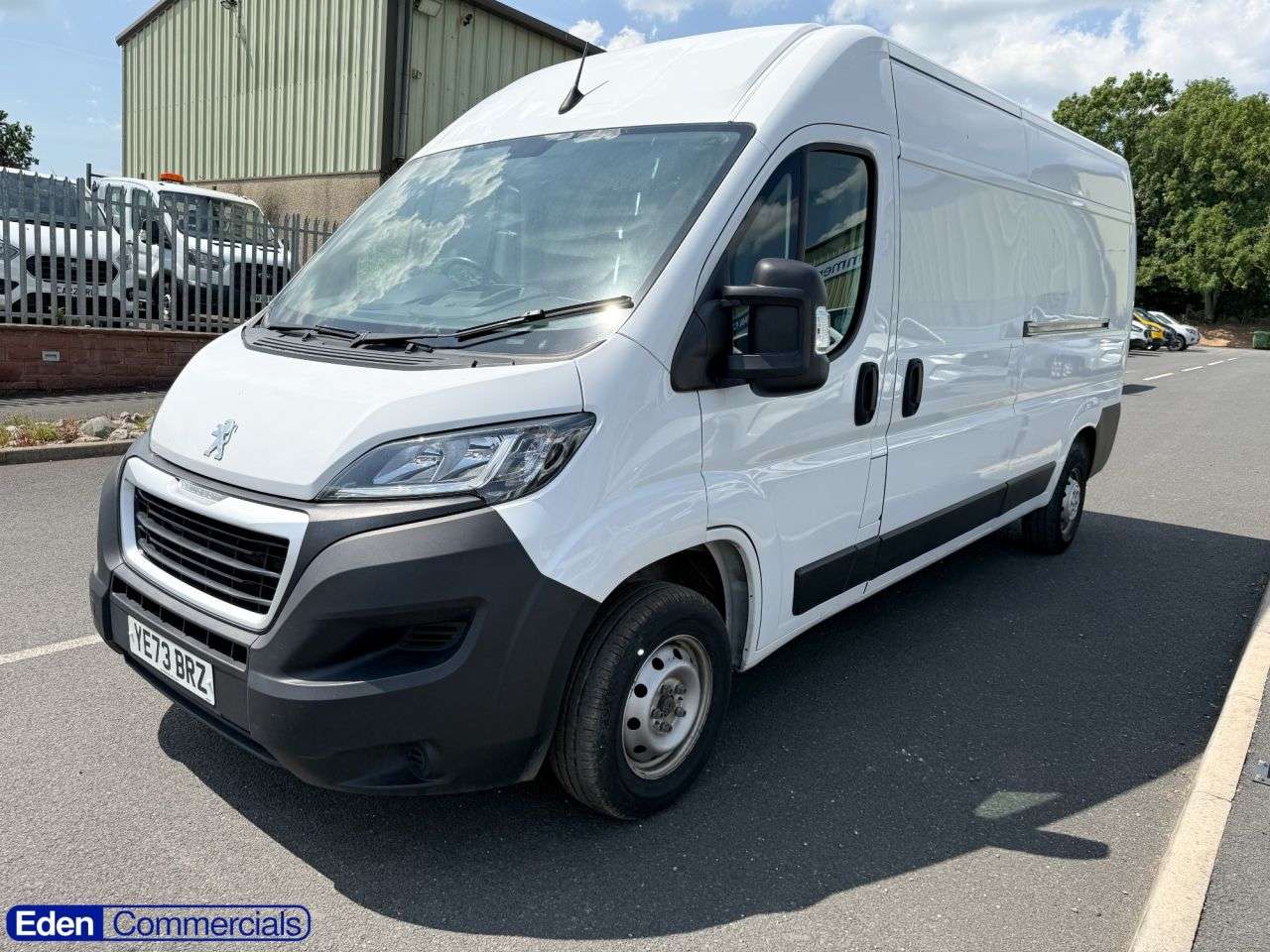 2023 PEUGEOT BOXER 2023 PEUGEOT BOXER