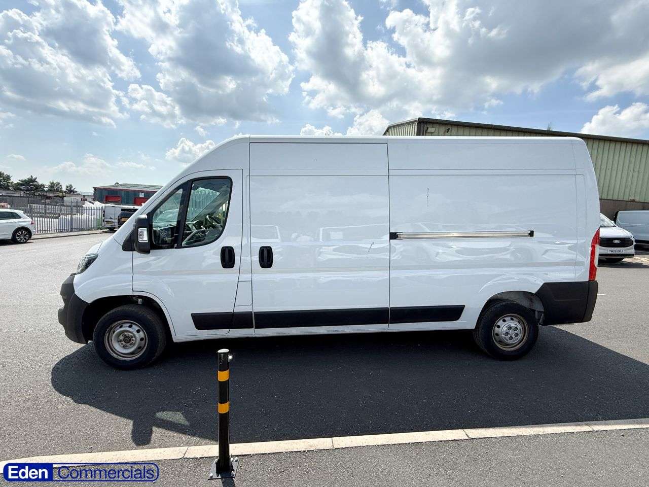 2023 PEUGEOT BOXER 2023 PEUGEOT BOXER