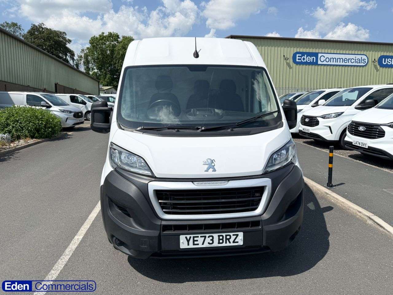 2023 PEUGEOT BOXER 2023 PEUGEOT BOXER