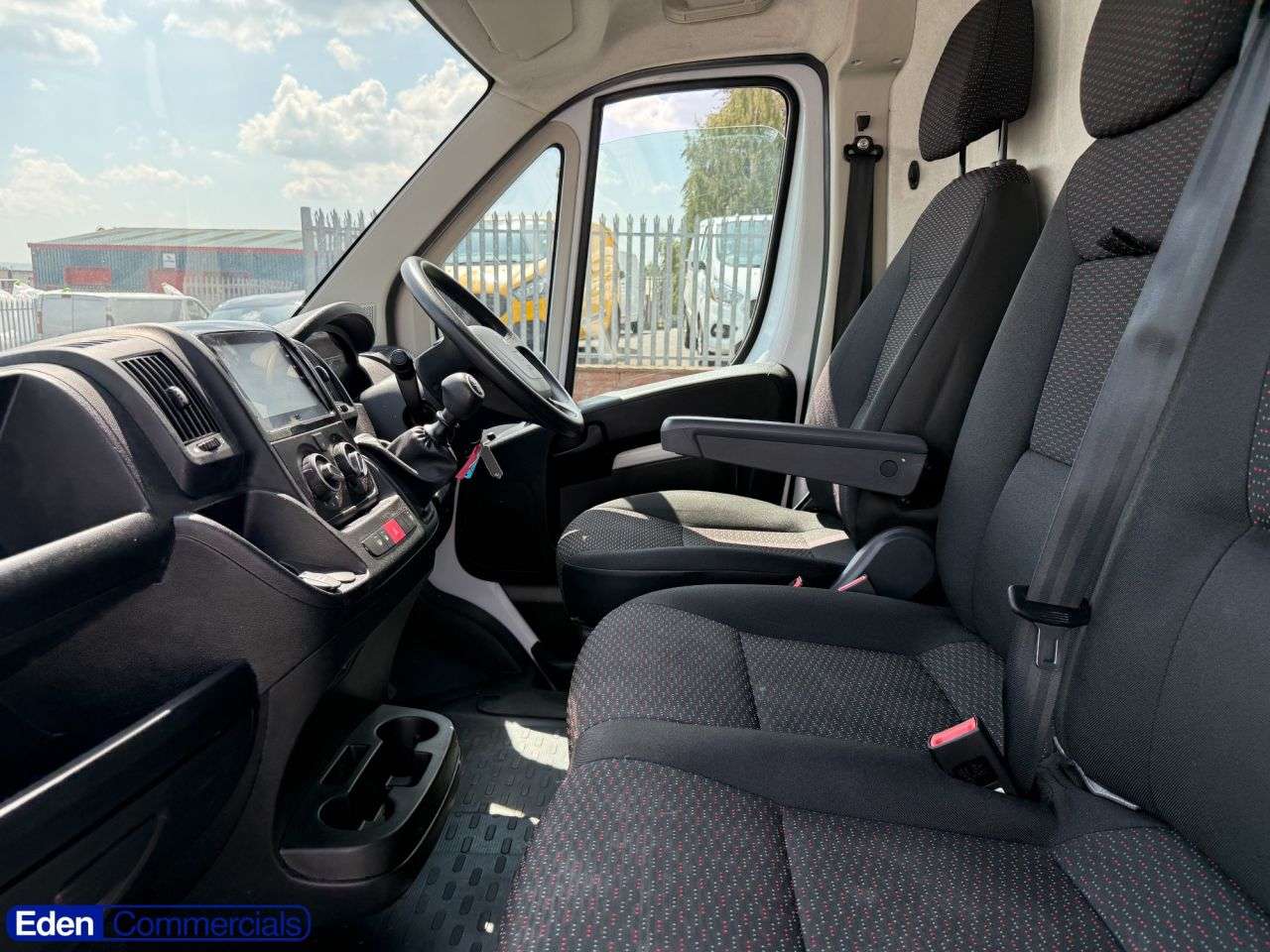2023 PEUGEOT BOXER 2023 PEUGEOT BOXER