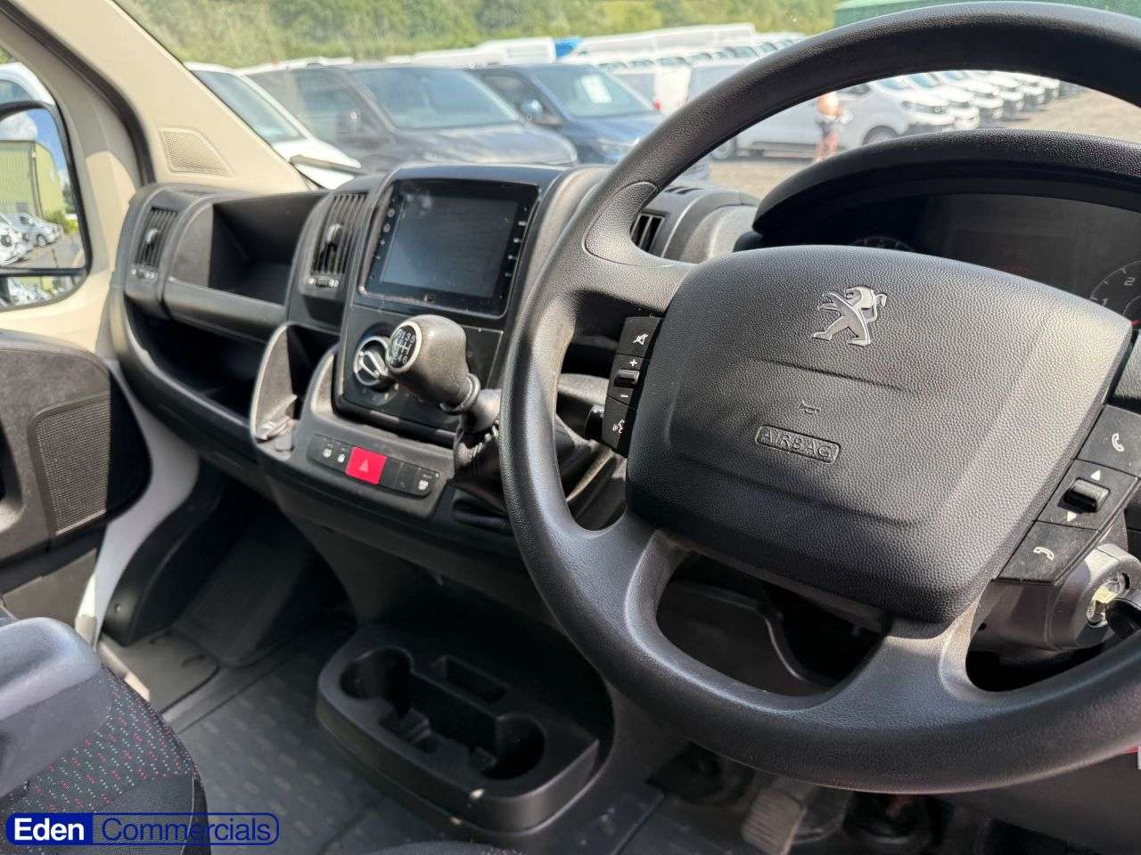 2023 PEUGEOT BOXER 2023 PEUGEOT BOXER
