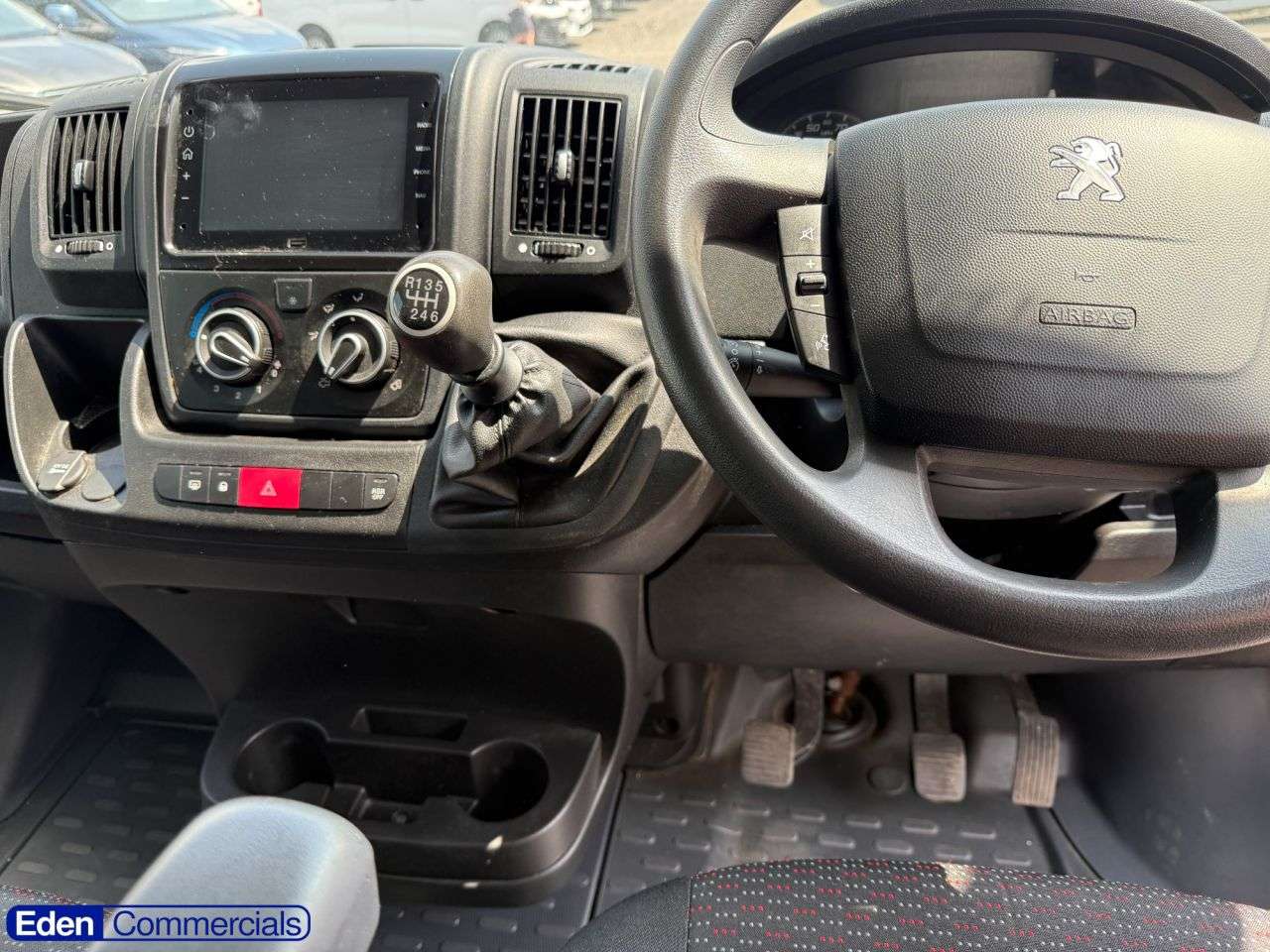 2023 PEUGEOT BOXER 2023 PEUGEOT BOXER