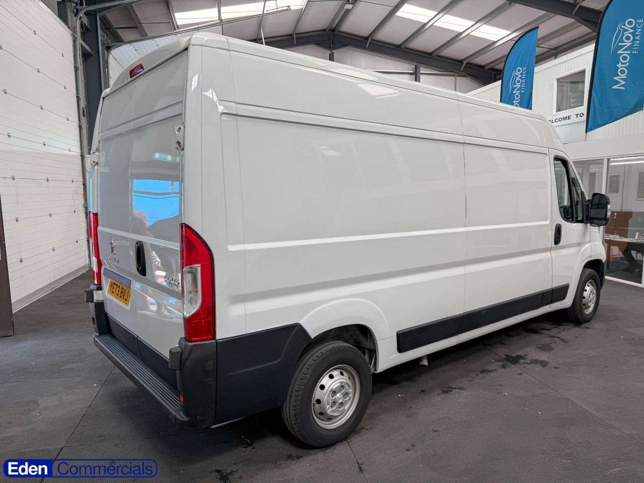2023 PEUGEOT BOXER 2023 PEUGEOT BOXER