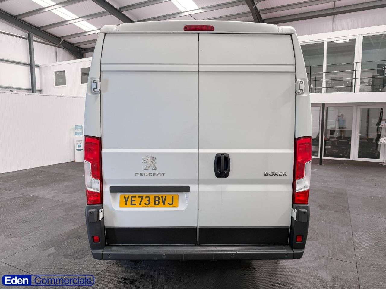 2023 PEUGEOT BOXER 2023 PEUGEOT BOXER