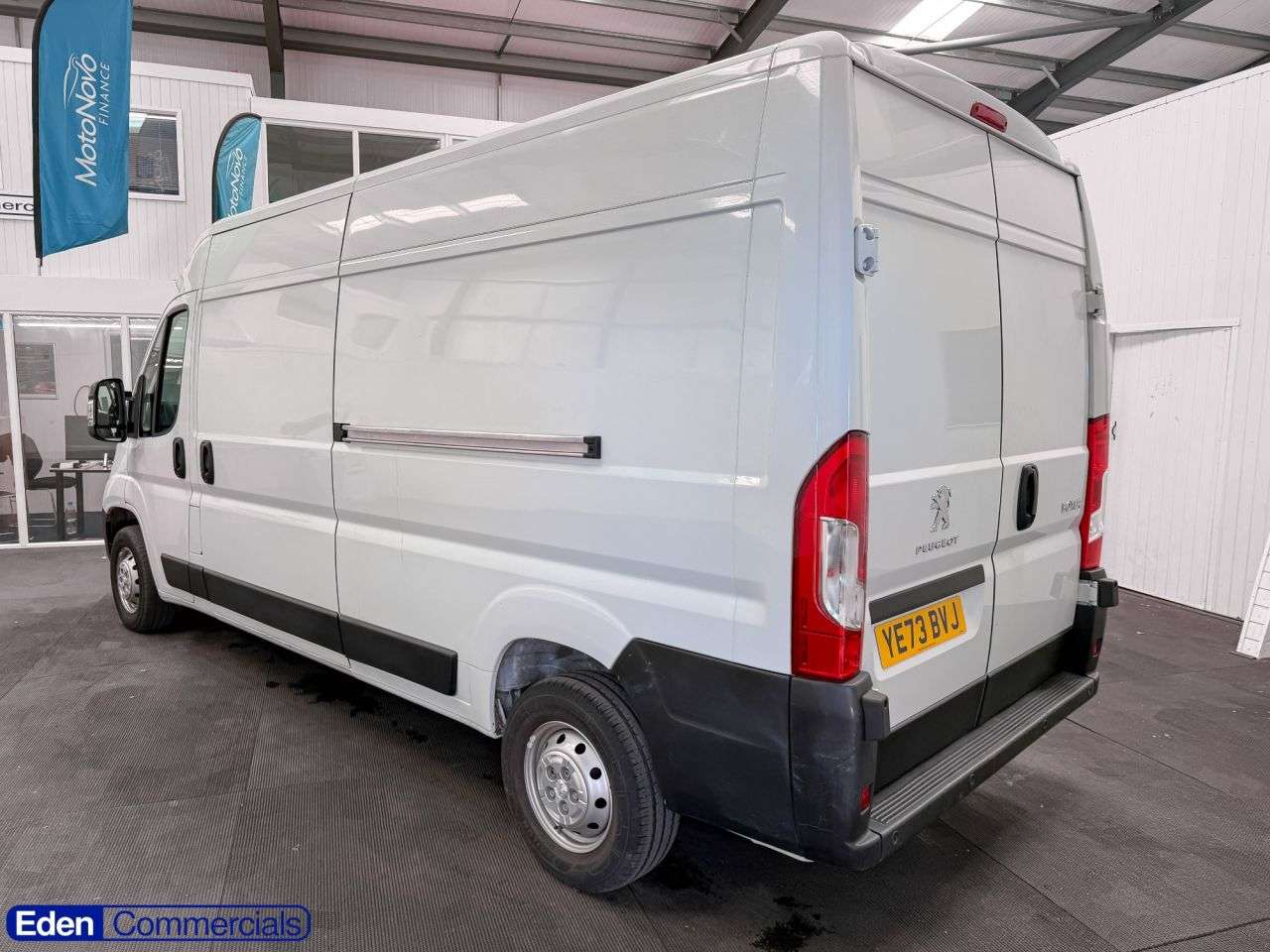 2023 PEUGEOT BOXER 2023 PEUGEOT BOXER