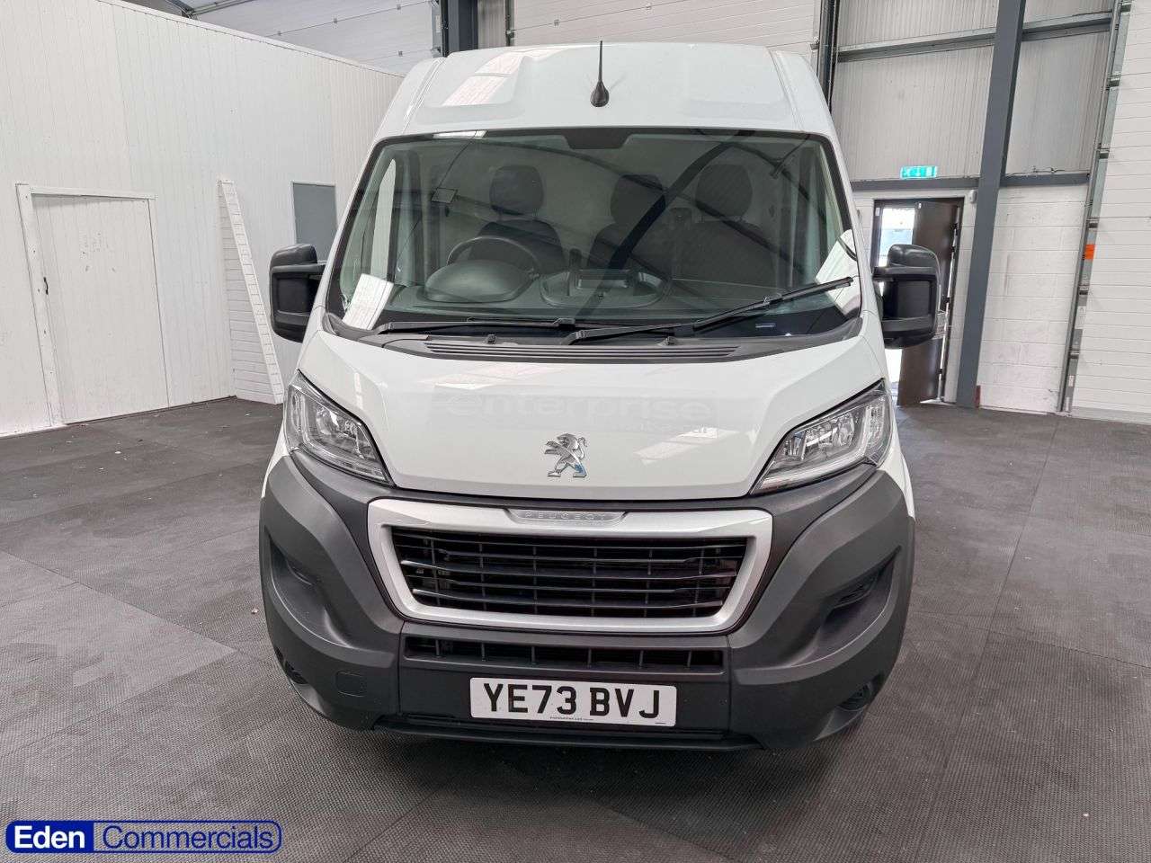 2023 PEUGEOT BOXER 2023 PEUGEOT BOXER