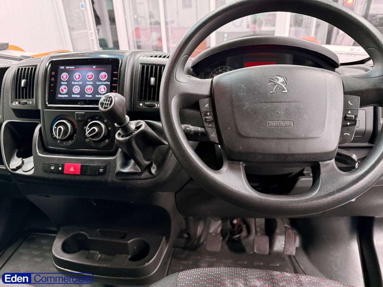 2023 PEUGEOT BOXER 2023 PEUGEOT BOXER