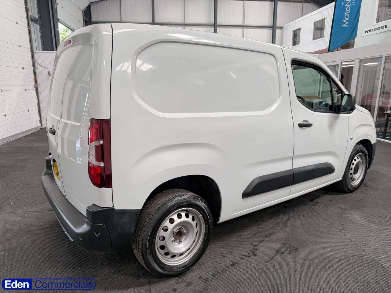 2023 VAUXHALL COMBO 2023 VAUXHALL COMBO