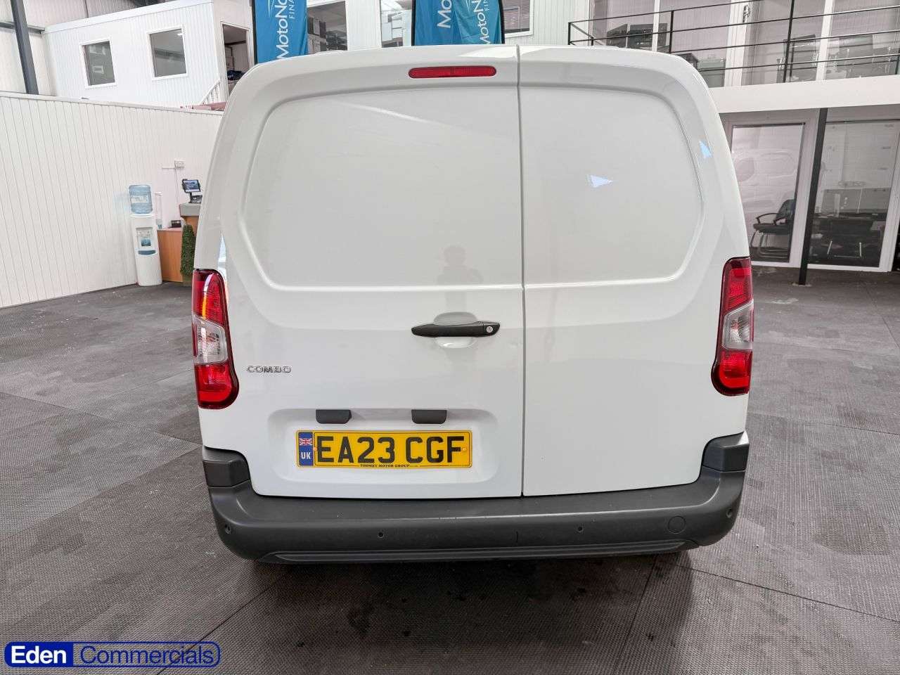 2023 VAUXHALL COMBO 2023 VAUXHALL COMBO
